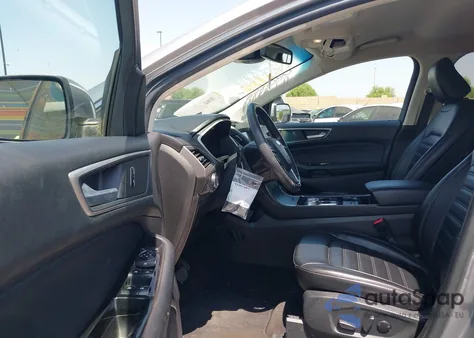 2020 Ford Edge Sel из США, поврежденный, VIN 2FMPK3J93LBA29790